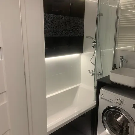 Forest Ii Lejlighed Warszawa