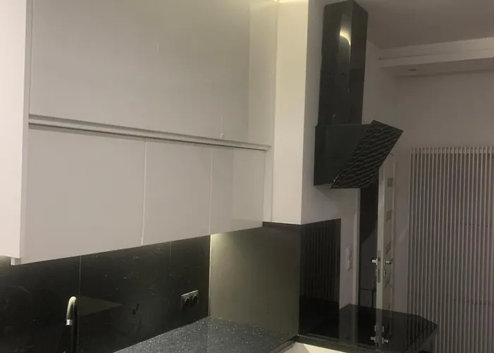 Apartment Forest Ii Warsaw