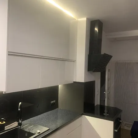 Apartmán Forest Ii Varšava